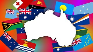 FACTS about every country in Oceania