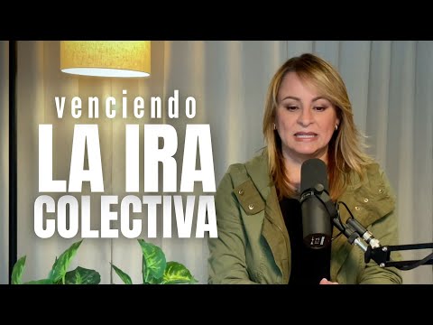 OVERCOMING COLLECTIVE ANGER | Lorell Quiles | BACKSTAGE WORSHIP