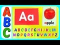 Learn ABC Alphabet Fun Educational ABC Alphabet Video For Kids Kindergarten Toddlers Babies Chi