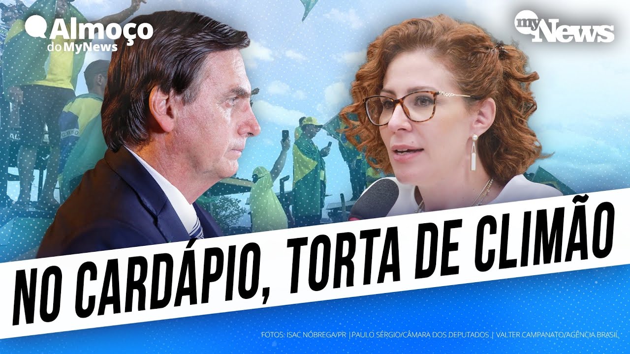 Bolsonaro x Carla Zambelli: políticos discutem em jantar de confraternização do PL