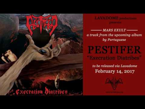 PESTIFER - Mars Exult [2017]