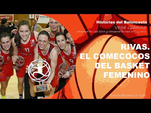 Historias de Baloncesto: Rivas, el comecocos del Baloncesto Femenino