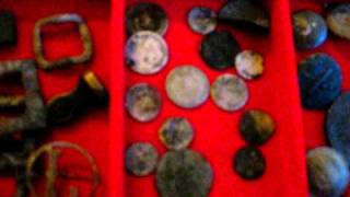 preview picture of video 'Typical Czech Detecting Finds'