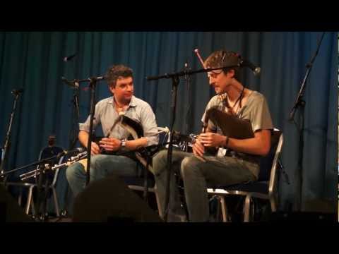 Ross Ainslie and Jarlath Henderson. Gordon Duncan's version of Thunderstruck. The Full version