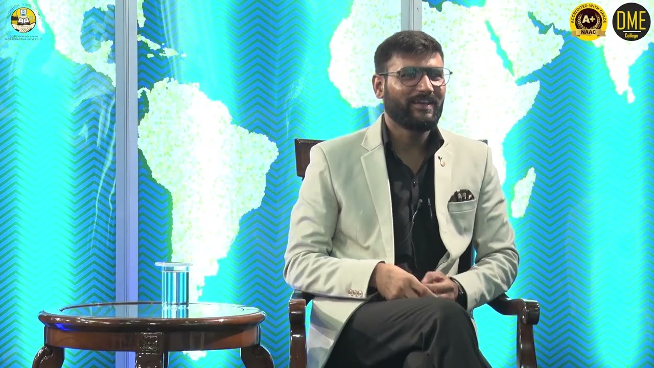 Alumni Of The Month || Episode- 2 || DME Media School