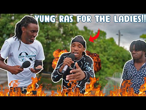 Jamaican Public Freestyle 'EPISODE 13' SE3 (YUNG RAS SHELL IT😱🔥) Ecommerce, Loans, Donate