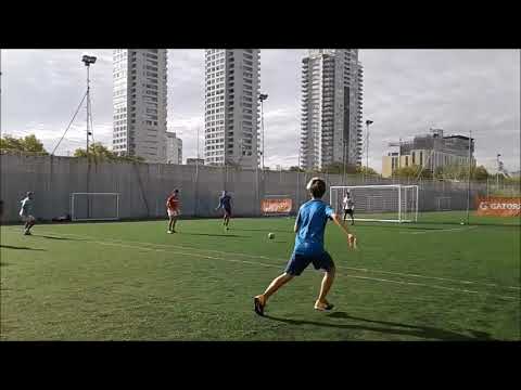 Llenos de Magia vs Ñetsemberg #Apertura #F8Jueves #Fecha4 - Copa Palermo