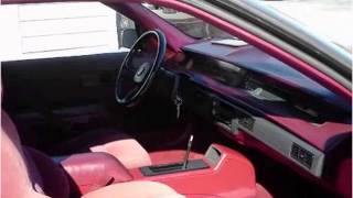 preview picture of video '1993 Chevrolet Lumina Used Cars Lenoir City TN'