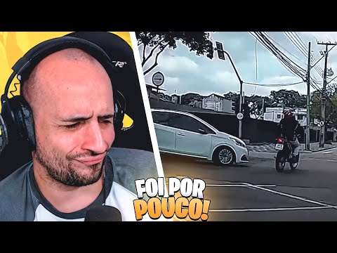 Reacting to Motorcycle Scares (Ep. 150) by Xracing Videos