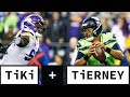 Russell Wilson Is The Most Underrated Player In Football | Tiki + Tierney