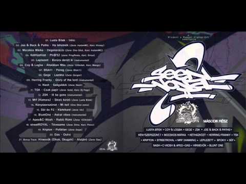 15. Sör és Fű - Kárkikard (Zene:Imi) - Seen'Vonal 2 Mindent a Magyar Hip Hop-ért