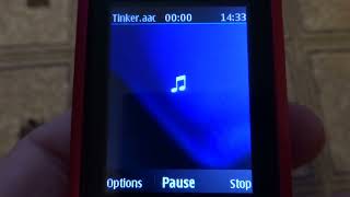 Nokia C2-05 (RM-724) original ringtones