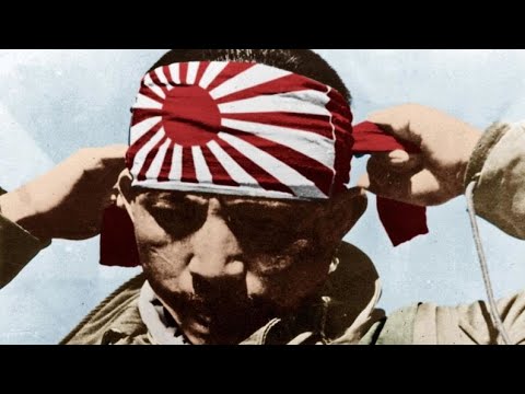 Kamikaze - Japans Geheimwaffe im Zweiten Weltkrieg - Dokumentation(Doku komplett in Deutsch)