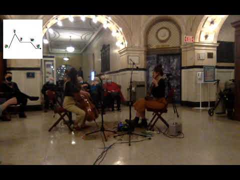 TQC 2022 - pt.fwd presents: Lia Kohl & Macie Stewart - February 26, 2022