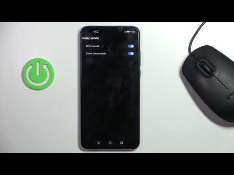 How to Switch On & Switch Off the Demo Mode on Honor View 20