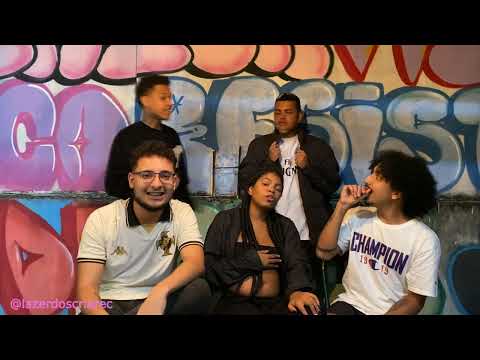 MC Caverinha, Kayblack - Cartão Black (Clipe Oficial) - LAZER DOS CRIA REACT