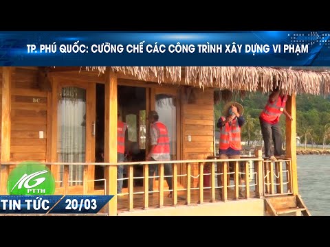 TP. Phú Quốc: Cưỡng chế các công trình