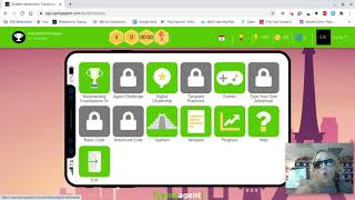 How To Login to Typing Agent