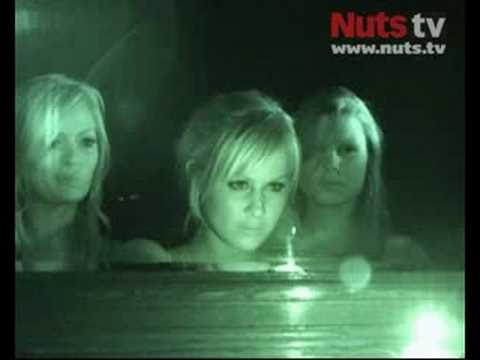 Nuts.tv - Fit & Fearless: Looking In A Mirror