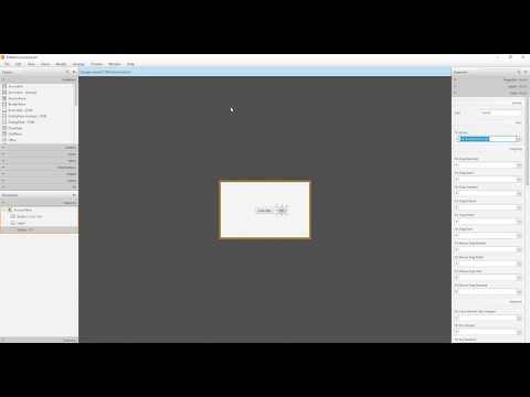 JavaFX Tutorial 7 - Button