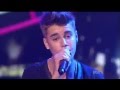 Justin Bieber - Boyfriend (Acoustic) On NYRE 2013 ...