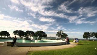 Auckland Timelapse