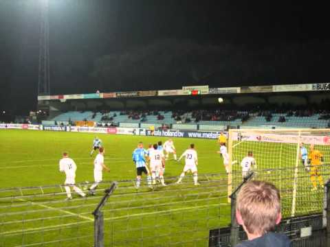 FC Eindhoven-Excelsior 01-02-2013 (Jupiler League)