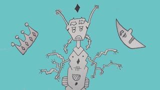 reina mantis Music Video
