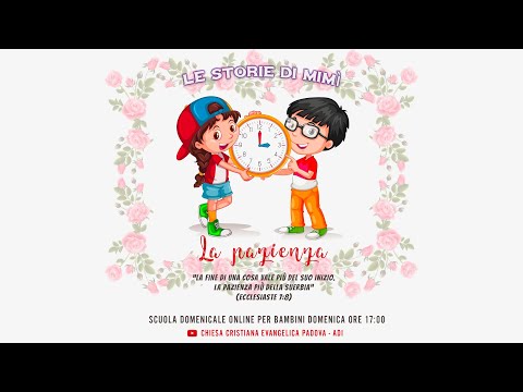 Le storie di Mimì - La pazienza