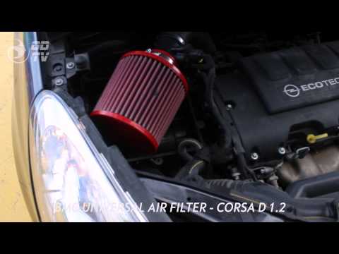 Corsa D 1.2 BMC Air Filter - ODAK DYNAMICS
