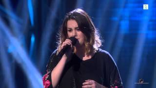 Yvonne - The Woods Daughter - The Voice Norway Knockout 2015