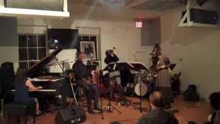 Matana Roberts' Coin Coin Chapter Two: Mississippi Moonchile @ Jazz Gallery 10-5-13 1st set