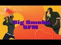 Big Smoke FSM En Nickelodeon LA Enero 2024 Totally Real And Rare