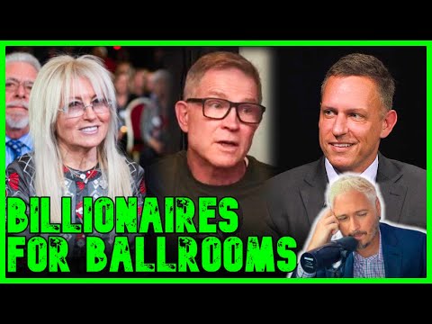 EXPOSED: Trump’s Criminal Billionaire Sugardaddies | The Kyle Kulinski Show