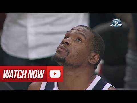 2014.03.21 - Kevin Durant Full Highlights at Raptors - 51 Pts, 12 Reb, Game-Winner!