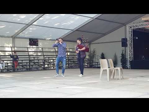 Gourin 2019 - Pierre-Marie Kervarec-Gwendal Rabé - Mélodie Fisel