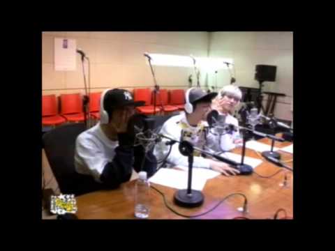 140226 B.A.P @ Younha's Starry Night [2/5]