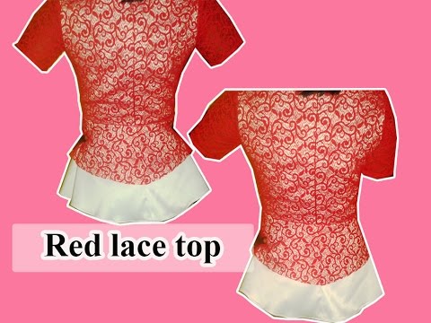 download lagu mp3 mp4 Red Lace Peplum Dress, download lagu Red Lace Peplum Dress gratis, unduh video klip Red Lace Peplum Dress