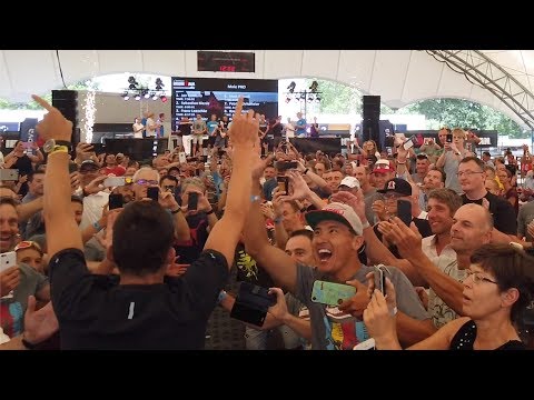 Die Top 10 der Männer beim Ironman Frankfurt 2019 – mit Pro-Slotvergabe