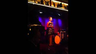 Laurel Flynn- "You Turned The Tables On Me"