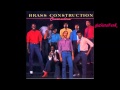 BRASS CONSTRUCTION - no communication - 1983