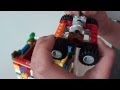 Lego Claw Machine Original