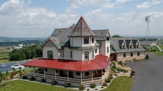 Hurst House Bed & Breakfast, Ephrata Lancaster County PA
