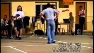 preview picture of video 'KK Mitrovcani : KK Stara Pazova  09.08.1997.'