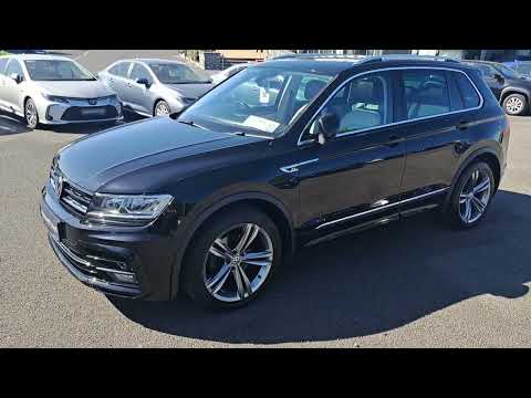 Volkswagen Tiguan R-LINE 2.0 TDI AUTO SUNROOF - Image 2