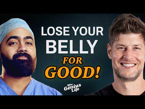 Max Lugavere and Dr Karan