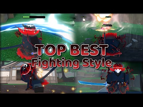 The ULTIMATE Fighting Style Tier List in Weak Legacy 2 (BEST to WORST!)