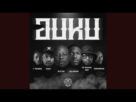 Myztro & Daliwonga - Juku (Official Audio) feat. VIsca, Da Muziqal Chef, ShaunMusiq & Fteearse