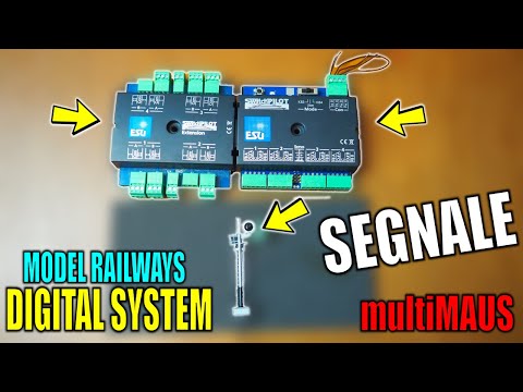 COME COLLEGARE IL SEGNALE LUMINOSO (semaforo) al SWITCH PILOT EXTENSION