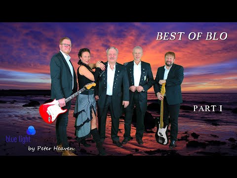 BEST OF 🌟🌟 Peter Heaven & Blue Light Orchestra - simply impressive instrumental music - part1